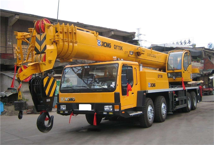 紫金县吊车出租选择重点